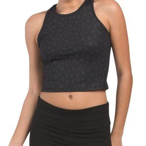 NWT 90 DEGREE BY REFLEX Wonderlink Leopard Tank